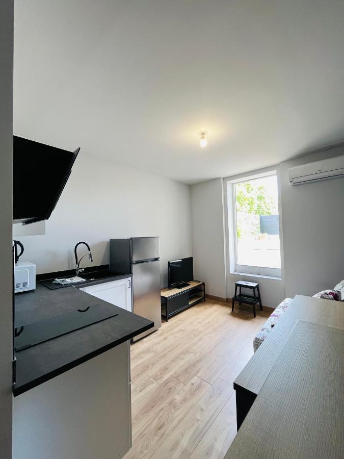 Chez Oma I 1 Appartement Independant Opi I 3 Chambres Privatives Avec Salle D Eau Et Salon Commun Cuisine Commune Wc Commun Patio Commun Avignon Buitenkant foto