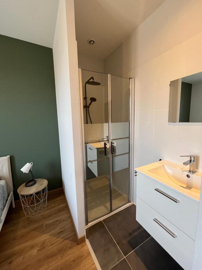 Chez Oma I 1 Appartement Independant Opi I 3 Chambres Privatives Avec Salle D Eau Et Salon Commun Cuisine Commune Wc Commun Patio Commun Avignon Buitenkant foto