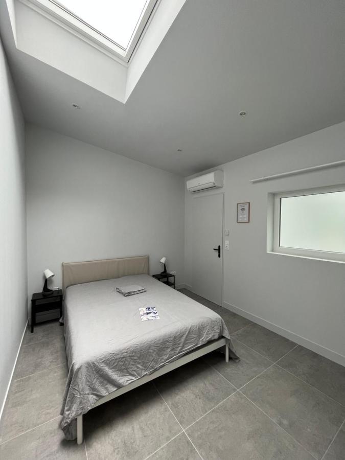 Chez Oma I 1 Appartement Independant Opi I 3 Chambres Privatives Avec Salle D Eau Et Salon Commun Cuisine Commune Wc Commun Patio Commun Avignon Buitenkant foto