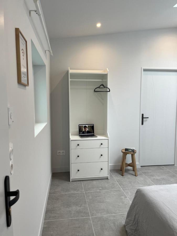 Chez Oma I 1 Appartement Independant Opi I 3 Chambres Privatives Avec Salle D Eau Et Salon Commun Cuisine Commune Wc Commun Patio Commun Avignon Buitenkant foto