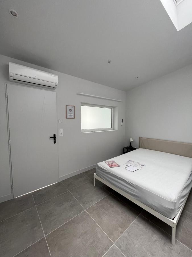 Chez Oma I 1 Appartement Independant Opi I 3 Chambres Privatives Avec Salle D Eau Et Salon Commun Cuisine Commune Wc Commun Patio Commun Avignon Buitenkant foto