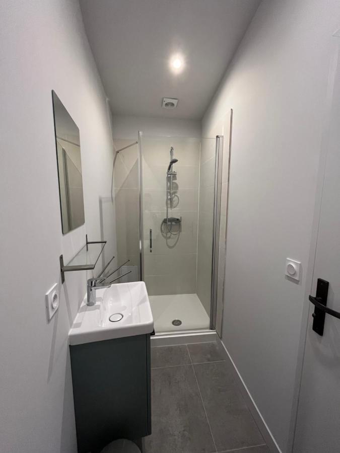 Chez Oma I 1 Appartement Independant Opi I 3 Chambres Privatives Avec Salle D Eau Et Salon Commun Cuisine Commune Wc Commun Patio Commun Avignon Buitenkant foto