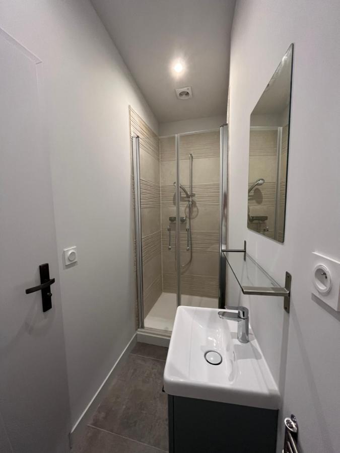Chez Oma I 1 Appartement Independant Opi I 3 Chambres Privatives Avec Salle D Eau Et Salon Commun Cuisine Commune Wc Commun Patio Commun Avignon Buitenkant foto