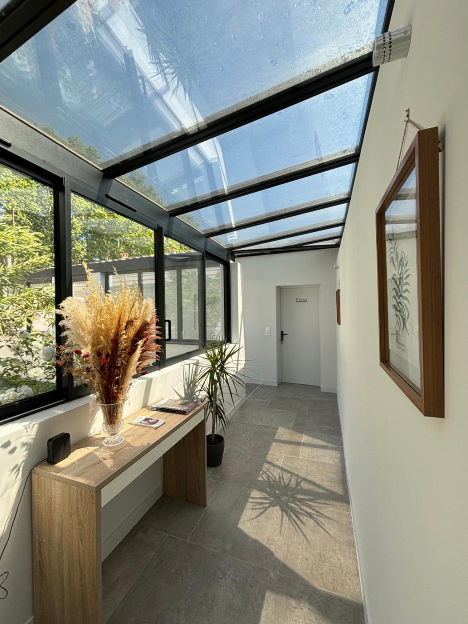 Chez Oma I 1 Appartement Independant Opi I 3 Chambres Privatives Avec Salle D Eau Et Salon Commun Cuisine Commune Wc Commun Patio Commun Avignon Buitenkant foto