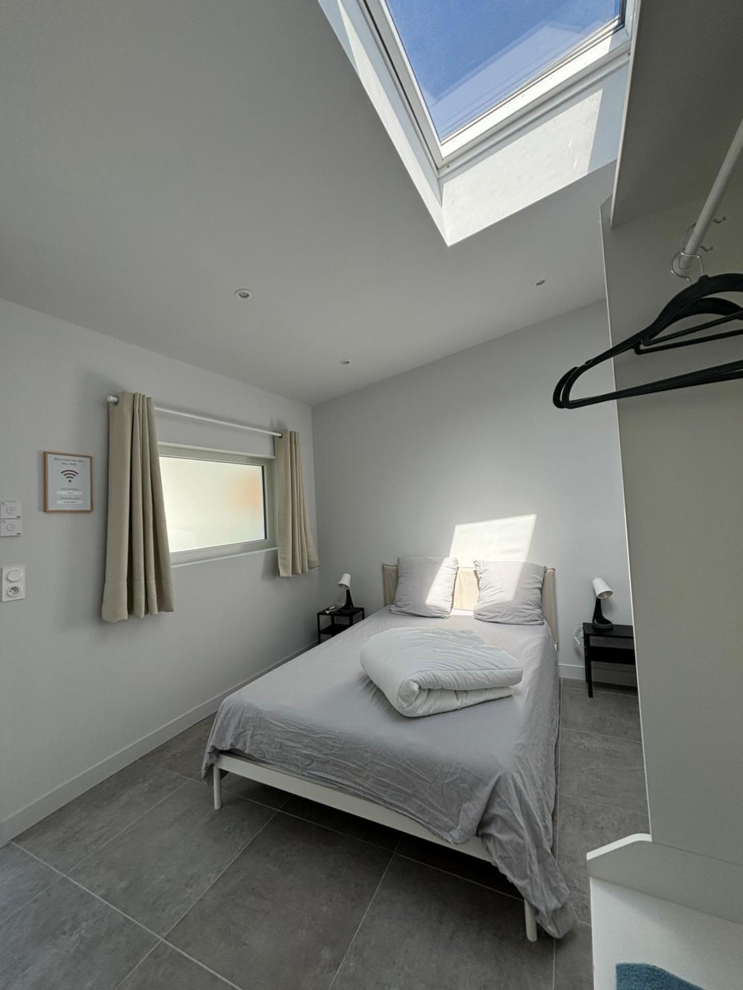 Chez Oma I 1 Appartement Independant Opi I 3 Chambres Privatives Avec Salle D Eau Et Salon Commun Cuisine Commune Wc Commun Patio Commun Avignon Buitenkant foto